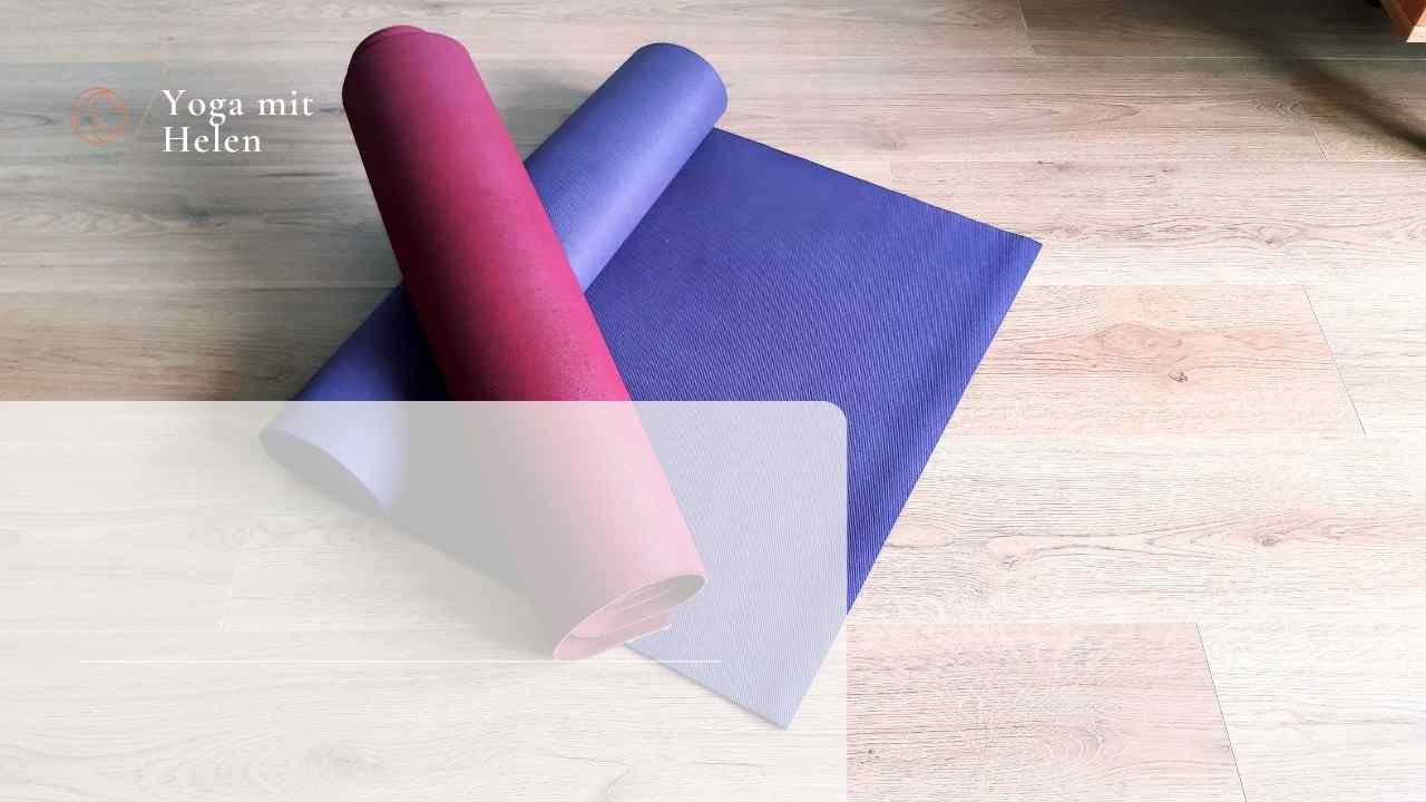 Yoga Matten