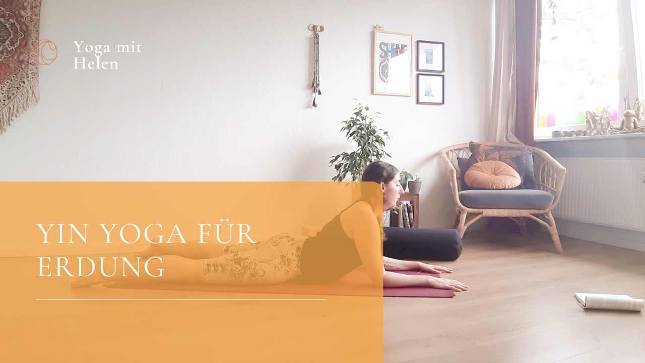 Yin Yoga erdung