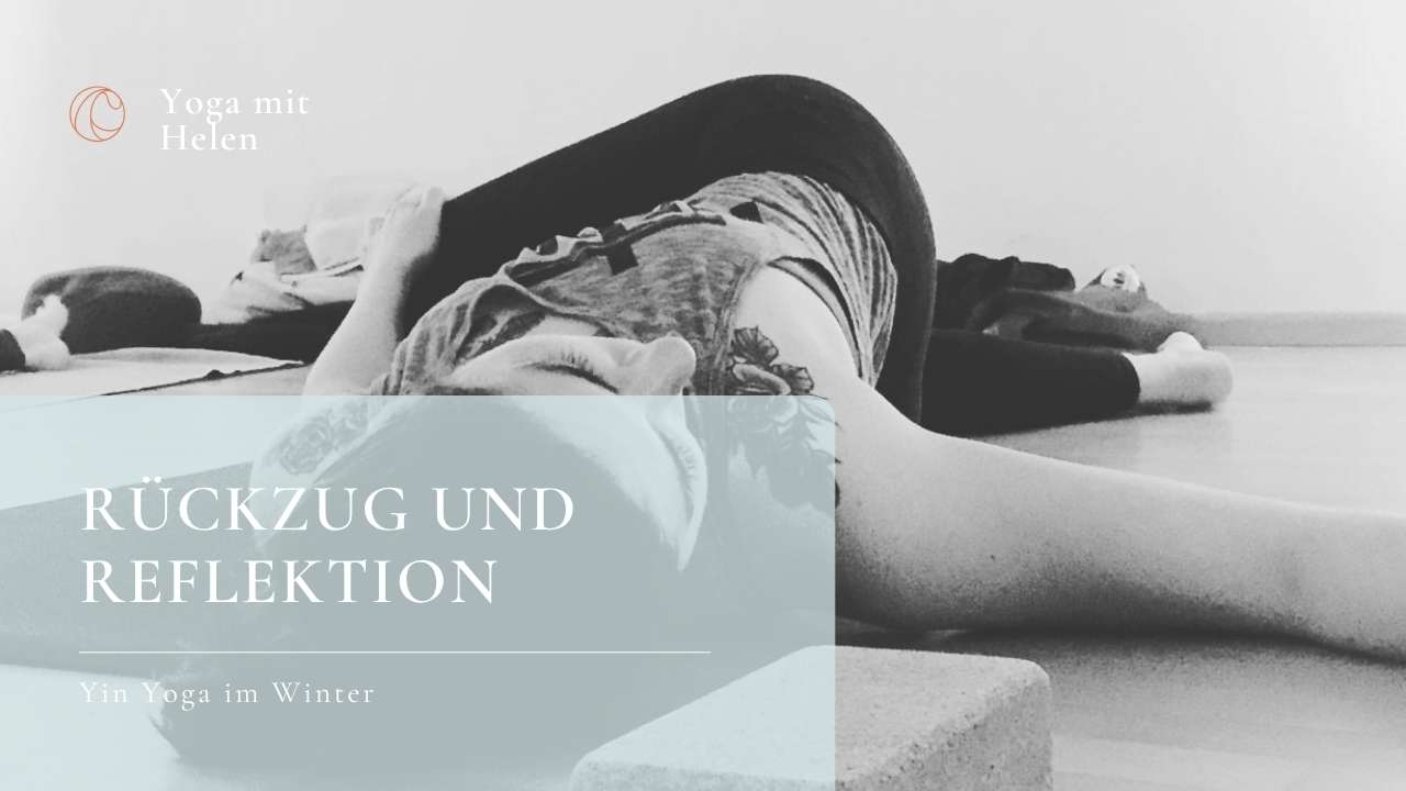 Yin Yoga Winter