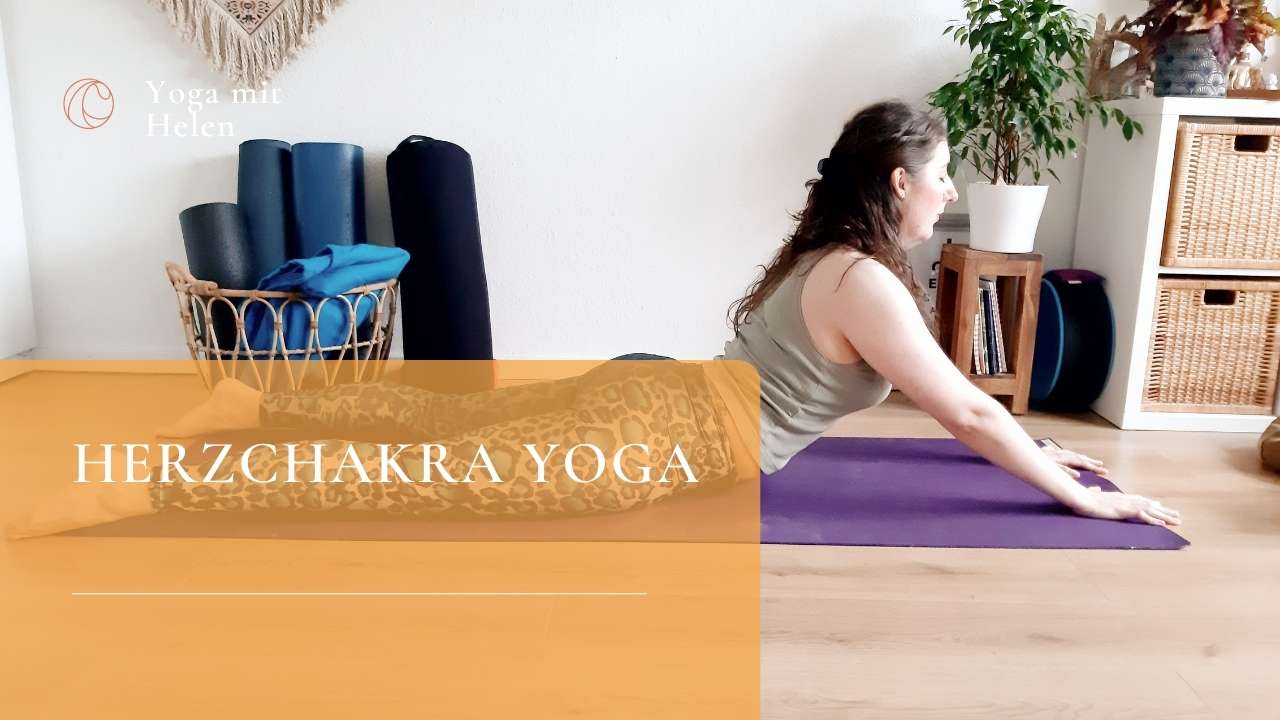 herzchakra yoga