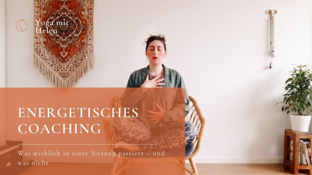 meditation in energetischer coaching sitzung