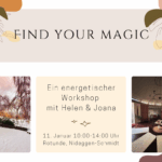 Flyer Yoga Workshop Januar