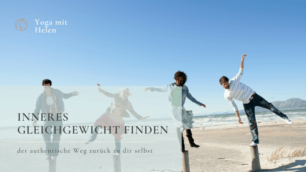 inneres gleichgwicht finden mit yoga