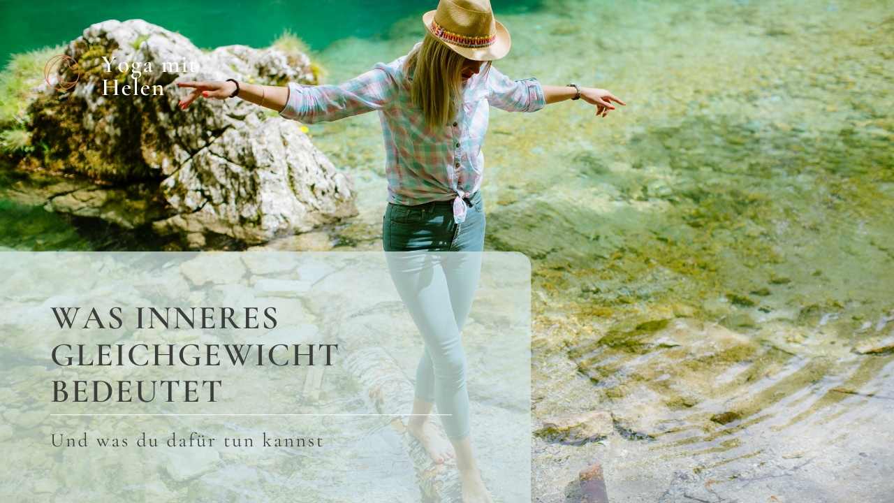 innere balance nervensystem