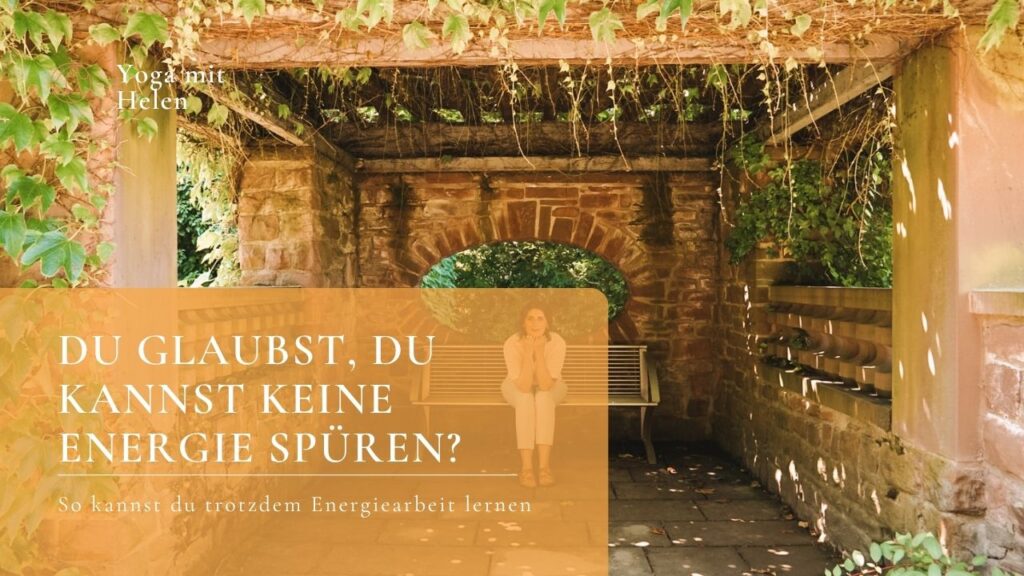Energiearbeit spüren und lernen in Köln, NRW