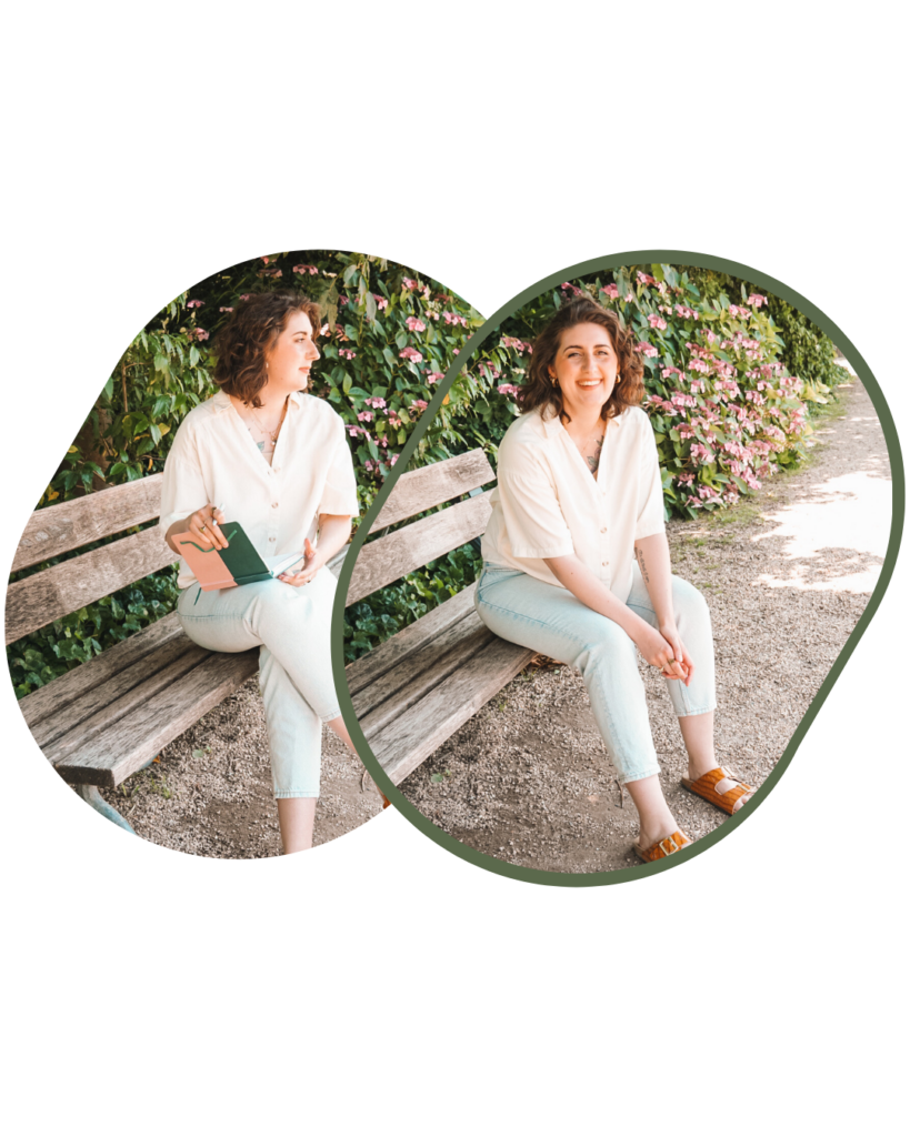 Yoga, Energiearbeit, Journaling mit Helen